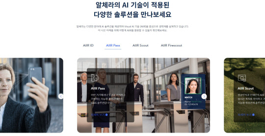 알체라 웹사이트